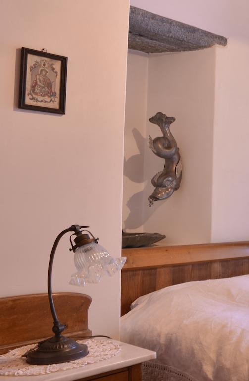 Bed And Breakfast Da Kaethy Agriturismo Grono Rom bilde