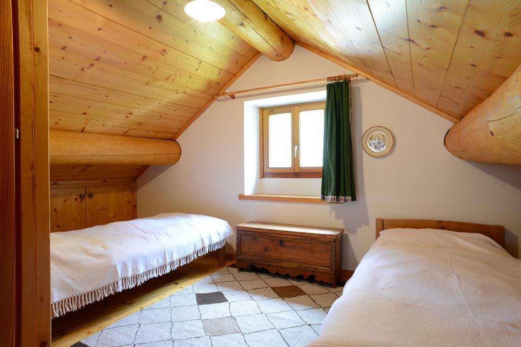 Bed And Breakfast Da Kaethy Agriturismo Grono Rom bilde