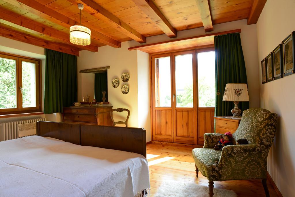 Bed And Breakfast Da Kaethy Agriturismo Grono Rom bilde